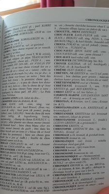 Dictionnaire de Breton contemporain - 2
