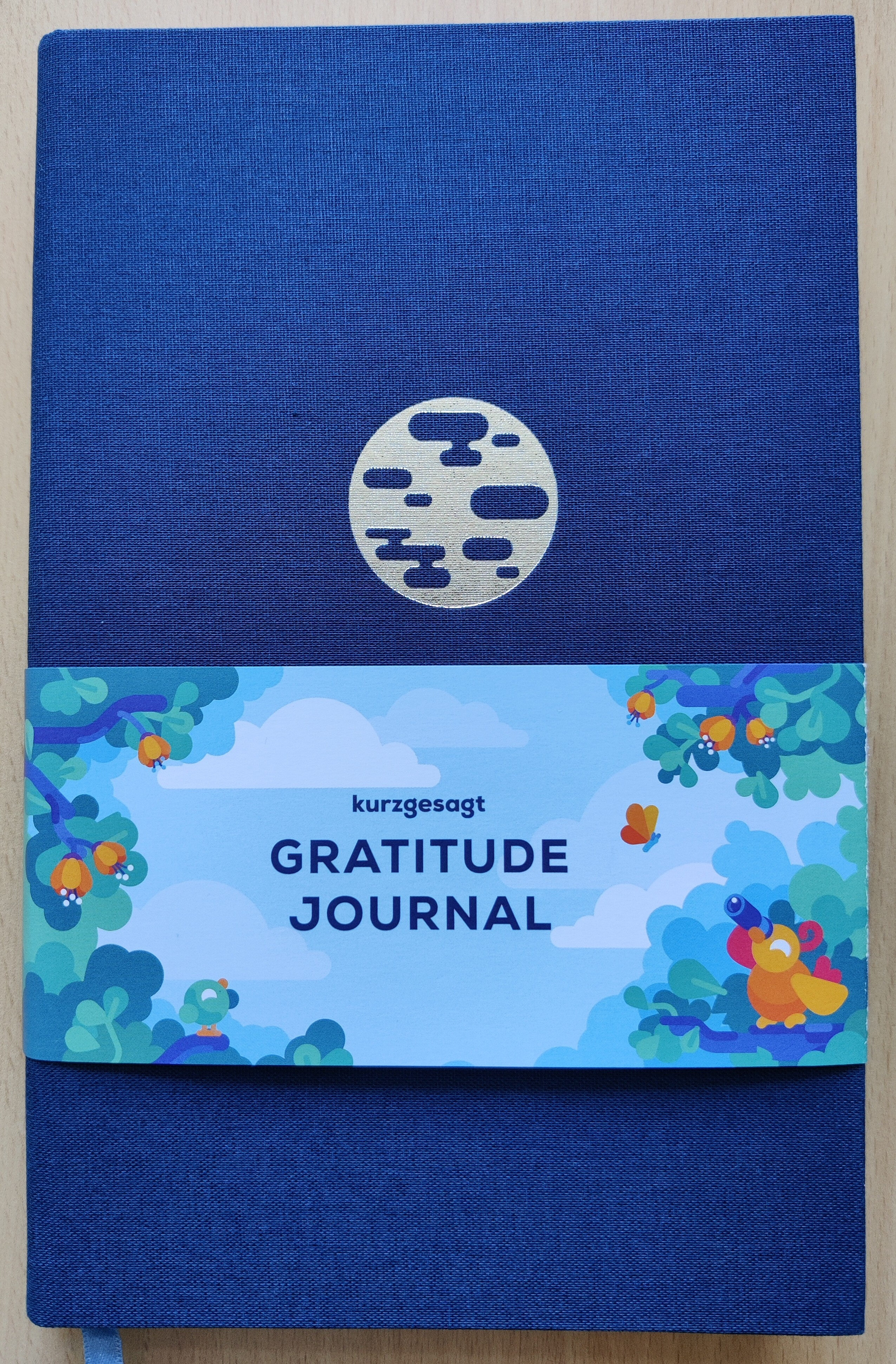 Gratitude Journal - Product - fr