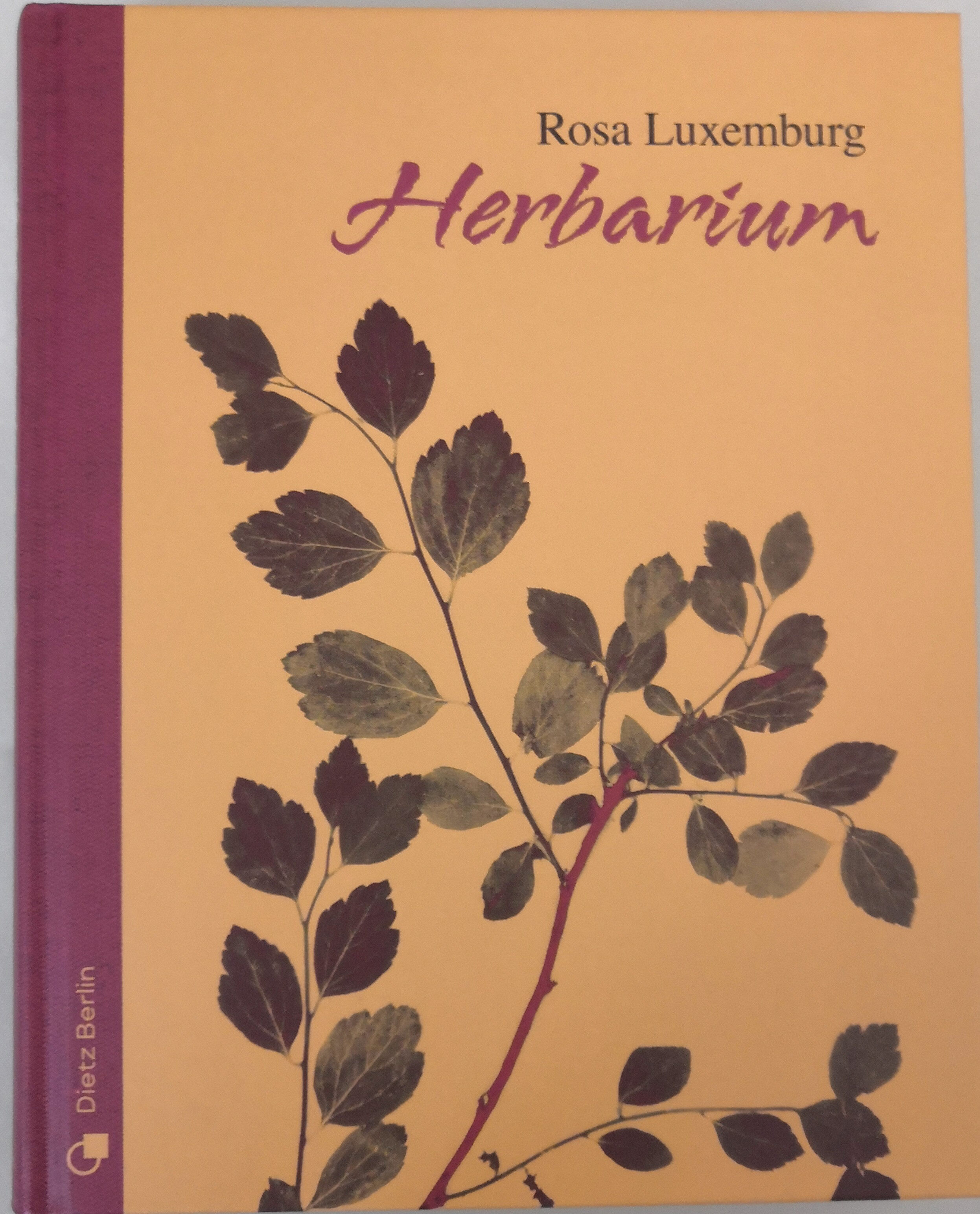 Rosa Luxemburg Herbarium - Product - de