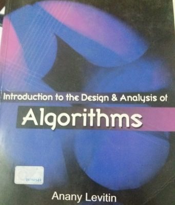 Introduction to Design and Analysis of Algorithms - Product - en