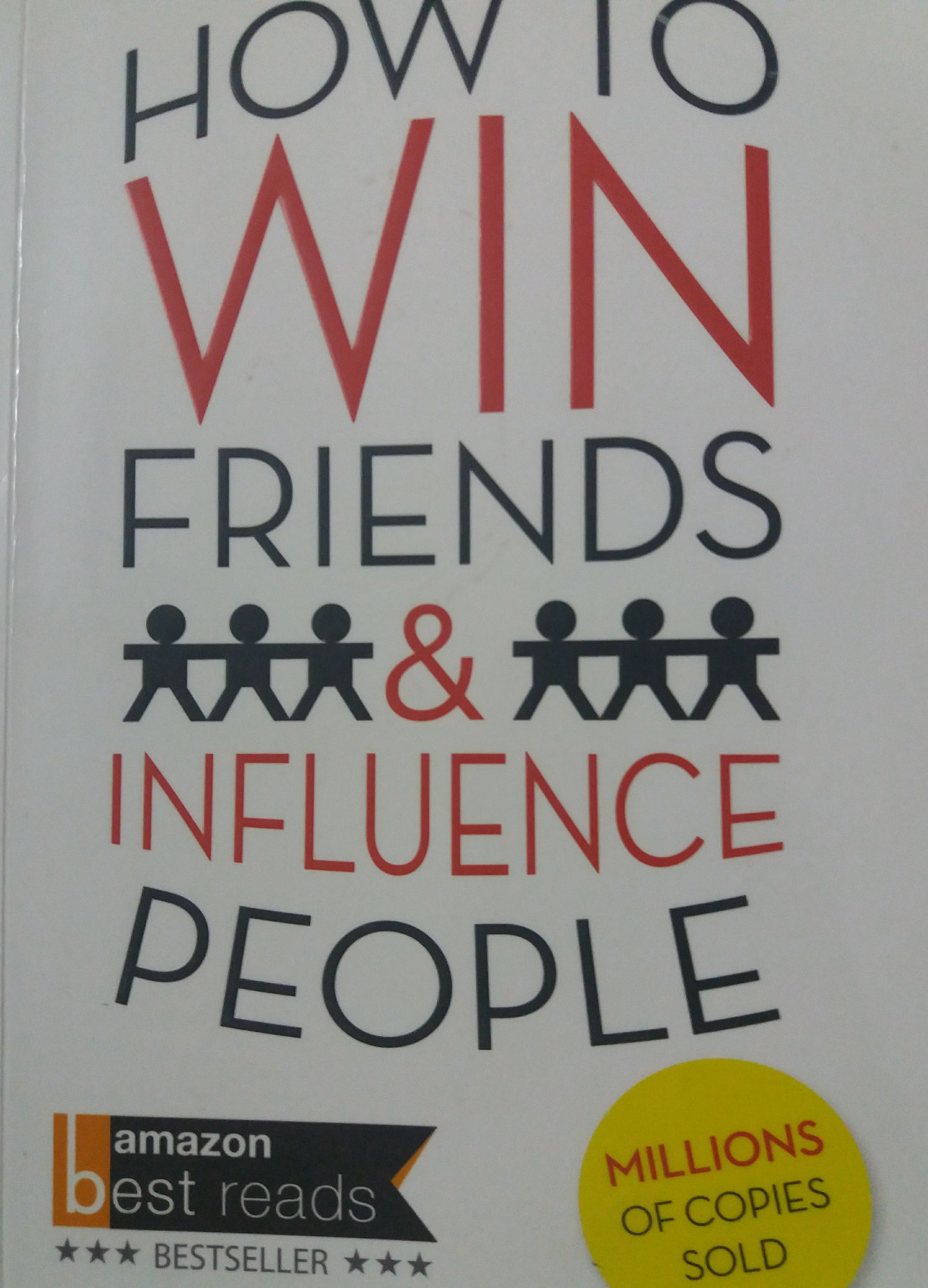 How to win friends and influence people - Product - en