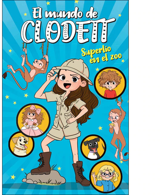El Mundo de Clodett - Product - es