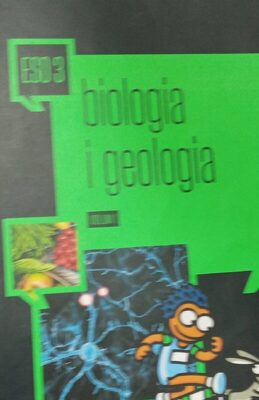 Libro Biología 3ESO - Product
