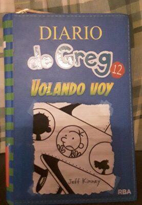 Diario de Greg Volando Voy - Product - es