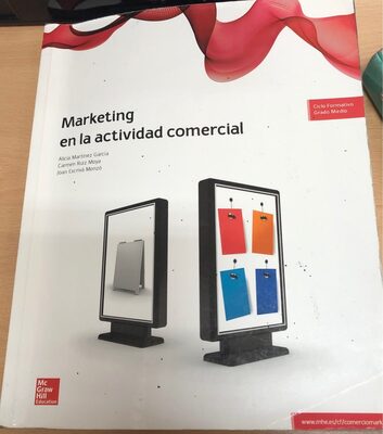 Libro de Marketing - 1