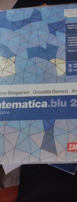 Mathematica blu - Produit