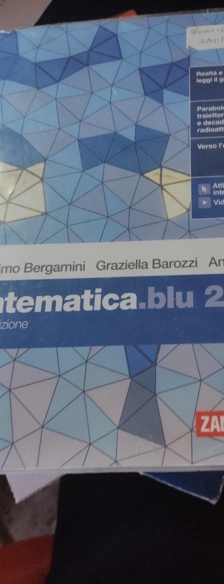 Mathematica blu - Produit - it