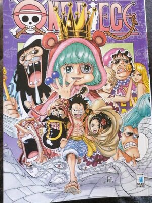 One piece - Product - it