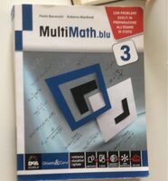 Mutimath blu 3 - Product - it