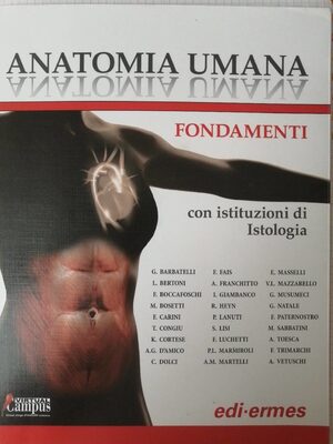 Libro di Anatomia - 1