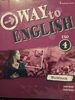 Workbook WAY to ENGLISH ESO 4 - Product