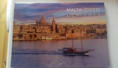 Malta & Gozo - Product
