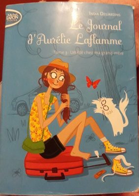 Le journal d'Aurélie Laflamme - Product - fr