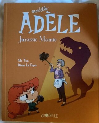 Mortelle Adele tome 16 - Product - fr