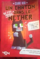 Chaton Dans Le Nether - Produit - fr