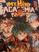 My hero academia tome 26 - Product - fr