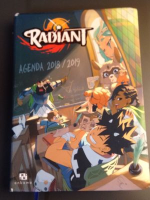 Agenda Radiant - 1