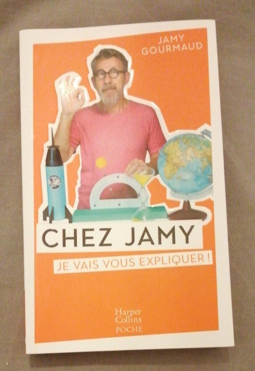 Chez Jamy - Product - fr