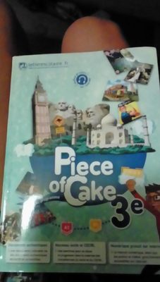 Piece of Cake - Product - fr